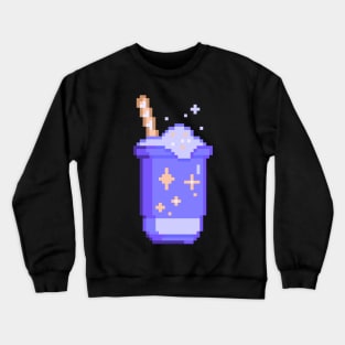 kawaii milkshake Crewneck Sweatshirt